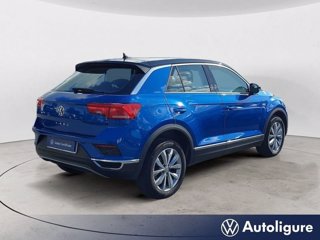 VOLKSWAGEN T-Roc 1.0 TSI 115 CV Style BlueMotion Technology 4