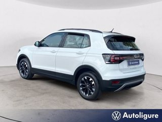 VOLKSWAGEN T-Cross 1.0 TSI 115 CV Style BMT 2