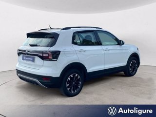 VOLKSWAGEN T-Cross 1.0 TSI 115 CV Style BMT 5