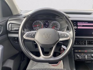 VOLKSWAGEN T-Cross 1.0 TSI 115 CV Style BMT 9
