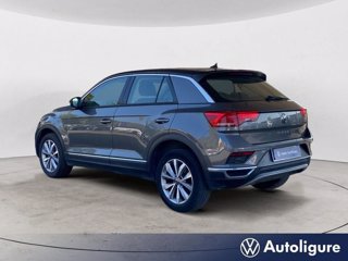 VOLKSWAGEN T-Roc 1.0 TSI Style BlueMotion Technology 2