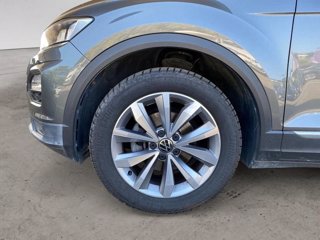 VOLKSWAGEN T-Roc 1.0 TSI Style BlueMotion Technology 8