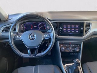 VOLKSWAGEN T-Roc 1.0 TSI Style BlueMotion Technology 9