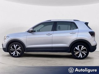VOLKSWAGEN T-Cross 1.0 TSI 115 CV Advanced BMT 1