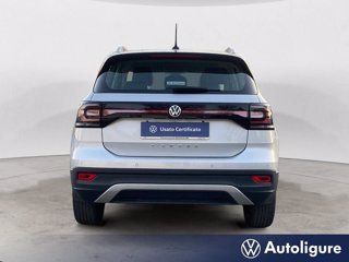 VOLKSWAGEN T-Cross 1.0 TSI 115 CV Advanced BMT 3