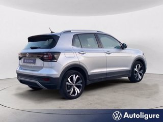 VOLKSWAGEN T-Cross 1.0 TSI 115 CV Advanced BMT 4