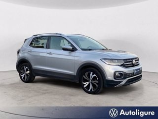 VOLKSWAGEN T-Cross 1.0 TSI 115 CV Advanced BMT 6