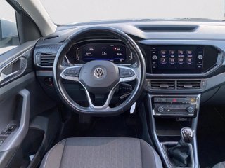 VOLKSWAGEN T-Cross 1.0 TSI 115 CV Advanced BMT 9