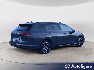 VOLKSWAGEN Golf Variant 1.0 eTSI EVO DSG Life 4