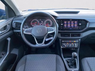VOLKSWAGEN T-Cross 1.0 TSI Style BMT 9