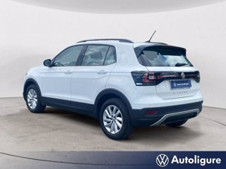 VOLKSWAGEN T-Cross 1.0 TSI Style BMT 2