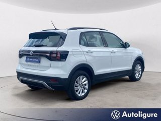 VOLKSWAGEN T-Cross 1.0 TSI Style BMT 4