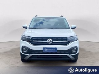 VOLKSWAGEN T-Cross 1.0 TSI Style BMT 7