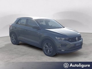 VOLKSWAGEN T-Roc 1.5 TSI ACT DSG Advanced BlueMotion Technology 2