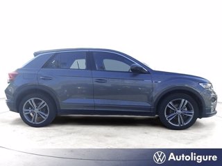 VOLKSWAGEN T-Roc 1.5 TSI ACT DSG Advanced BlueMotion Technology 3
