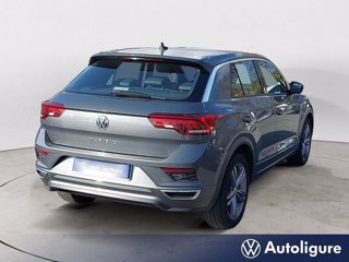 VOLKSWAGEN T-Roc 1.5 TSI ACT DSG Advanced BlueMotion Technology 4