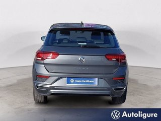 VOLKSWAGEN T-Roc 1.5 TSI ACT DSG Advanced BlueMotion Technology 5