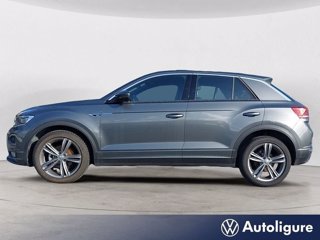 VOLKSWAGEN T-Roc 1.5 TSI ACT DSG Advanced BlueMotion Technology 7