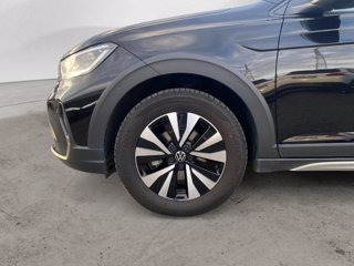 VOLKSWAGEN Taigo 1.0 TSI 110 CV Life 8