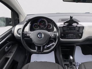 VOLKSWAGEN e-up! 82 CV 9