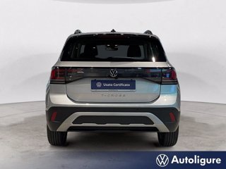 VOLKSWAGEN T-Cross 1.0 TSI 115 CV DSG Life 3