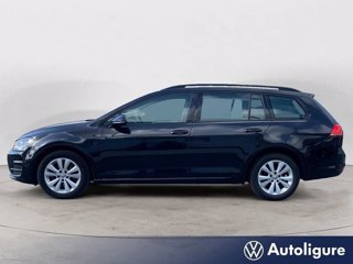 VOLKSWAGEN Golf Variant 1.6 TDI 110 CV DSG Comfortline BlueMotion Tech. 1