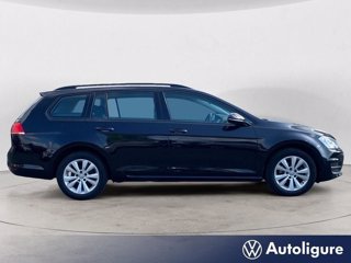 VOLKSWAGEN Golf Variant 1.6 TDI 110 CV DSG Comfortline BlueMotion Tech. 5