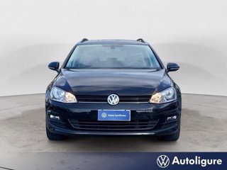VOLKSWAGEN Golf Variant 1.6 TDI 110 CV DSG Comfortline BlueMotion Tech. 7