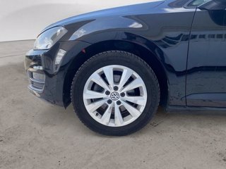VOLKSWAGEN Golf Variant 1.6 TDI 110 CV DSG Comfortline BlueMotion Tech. 8