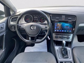 VOLKSWAGEN Golf Variant 1.6 TDI 110 CV DSG Comfortline BlueMotion Tech. 9