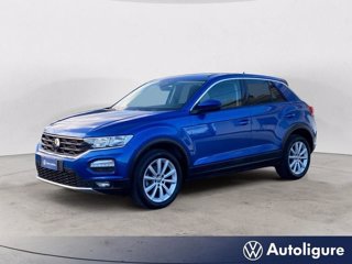 VOLKSWAGEN T-Roc 1.0 TSI Business BlueMotion Technology
