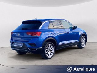 VOLKSWAGEN T-Roc 1.0 TSI Business BlueMotion Technology 4