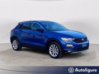 VOLKSWAGEN T-Roc 1.0 TSI Business BlueMotion Technology 6