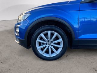 VOLKSWAGEN T-Roc 1.0 TSI Business BlueMotion Technology 8