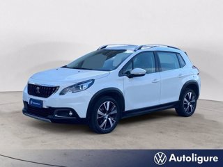 PEUGEOT 2008 PureTech Turbo 110 EAT6 S&S Allure