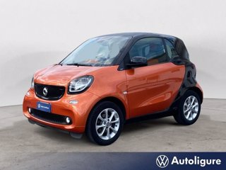 SMART fortwo 70 1.0 Passion