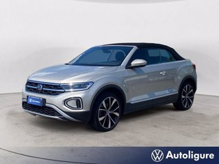 VOLKSWAGEN T-Roc Cabriolet 1.5 TSI ACT DSG Style
