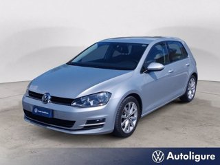 VOLKSWAGEN Golf 1.6 TDI 110 CV 5p. Highline BlueMotion Technology