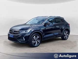 VOLKSWAGEN T-Roc 1.0 TSI R-Line