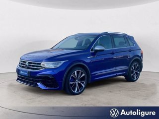 VOLKSWAGEN Tiguan 2.0 TSI R DSG 4MOTION