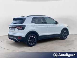 VOLKSWAGEN T-Cross 1.0 TSI Style BMT 4
