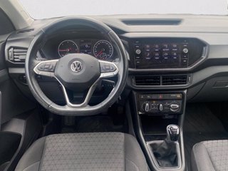 VOLKSWAGEN T-Cross 1.0 TSI Style BMT 9