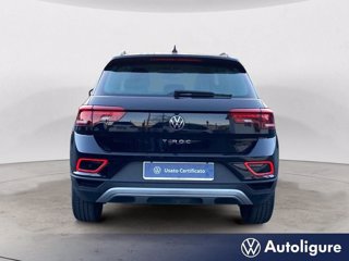 VOLKSWAGEN T-Roc 2.0 TDI SCR Life 3