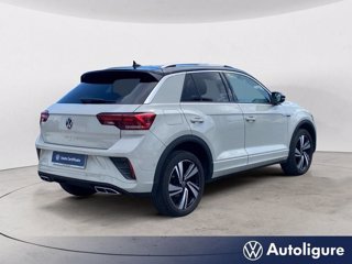 VOLKSWAGEN T-Roc 2.0 TDI SCR R-Line 4