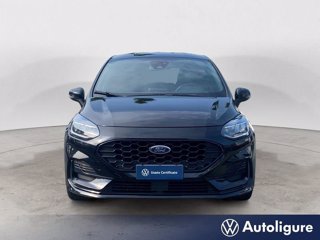FORD Fiesta 1.0 Ecoboost Hybrid 125 CV 5 porte ST-Line 7