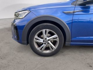 VOLKSWAGEN Taigo 1.0 TSI 110 CV DSG R-Line 8