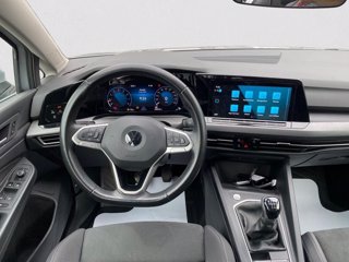 VOLKSWAGEN Golf 1.5 TSI EVO ACT Style 9