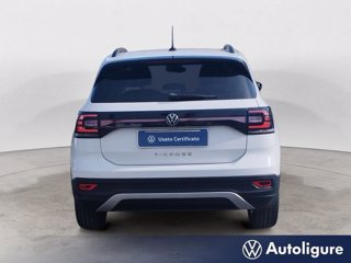VOLKSWAGEN T-Cross 1.0 TSI Style BMT 3