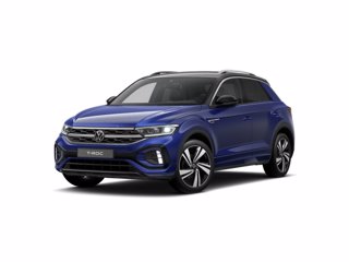 VOLKSWAGEN T-Roc 1.0 TSI R-Line Plus 0