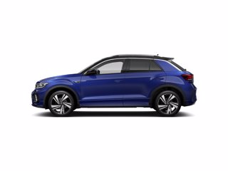 VOLKSWAGEN T-Roc 1.0 TSI R-Line Plus 1
